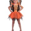 Orange Fairy Costume