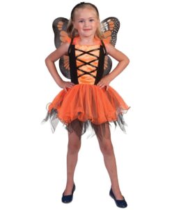 Orange Fairy Costume