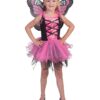 Pink Butterfly Fairy Costume