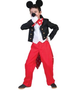 Kids Mickey Mouse Costume