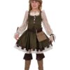 Girls Robin Hood Costume