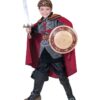 Kids - “The Red Knight” Costume