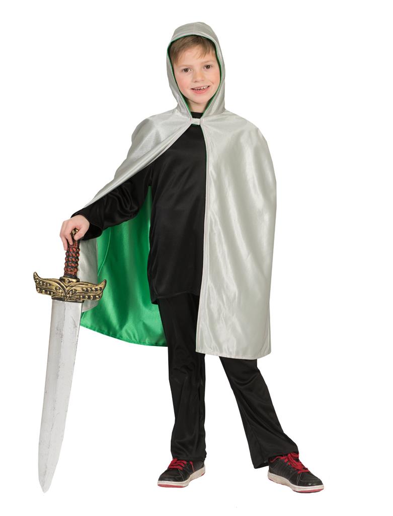 Reversible Knight / Dragon Cloak