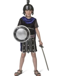 Warrior Boy Costume