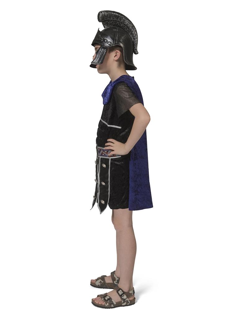 Warrior Boy Costume - Image 2