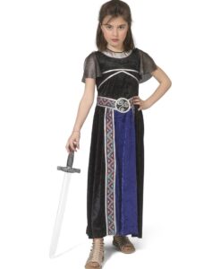 Warrior Girl Costume