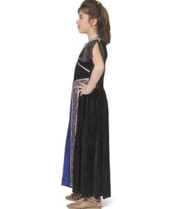 Alternative view of Warrior Girl Costume