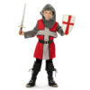 English Knight Costume