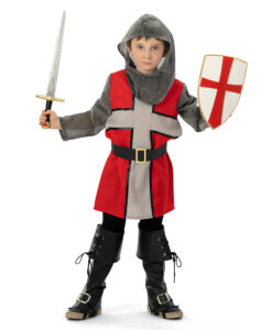 English Knight Costume