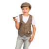 1920s Peaky-Style Boy Costume