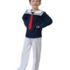Sailor Boy Costume