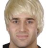 “Guy” Wig – Blonde Gents Style Fancy Dress Wig