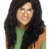 Dreadlock Wig – Black or Brown Fancy Dress Wig