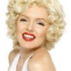 Starlet Wig – Blonde, Short Fancy Dress Wig