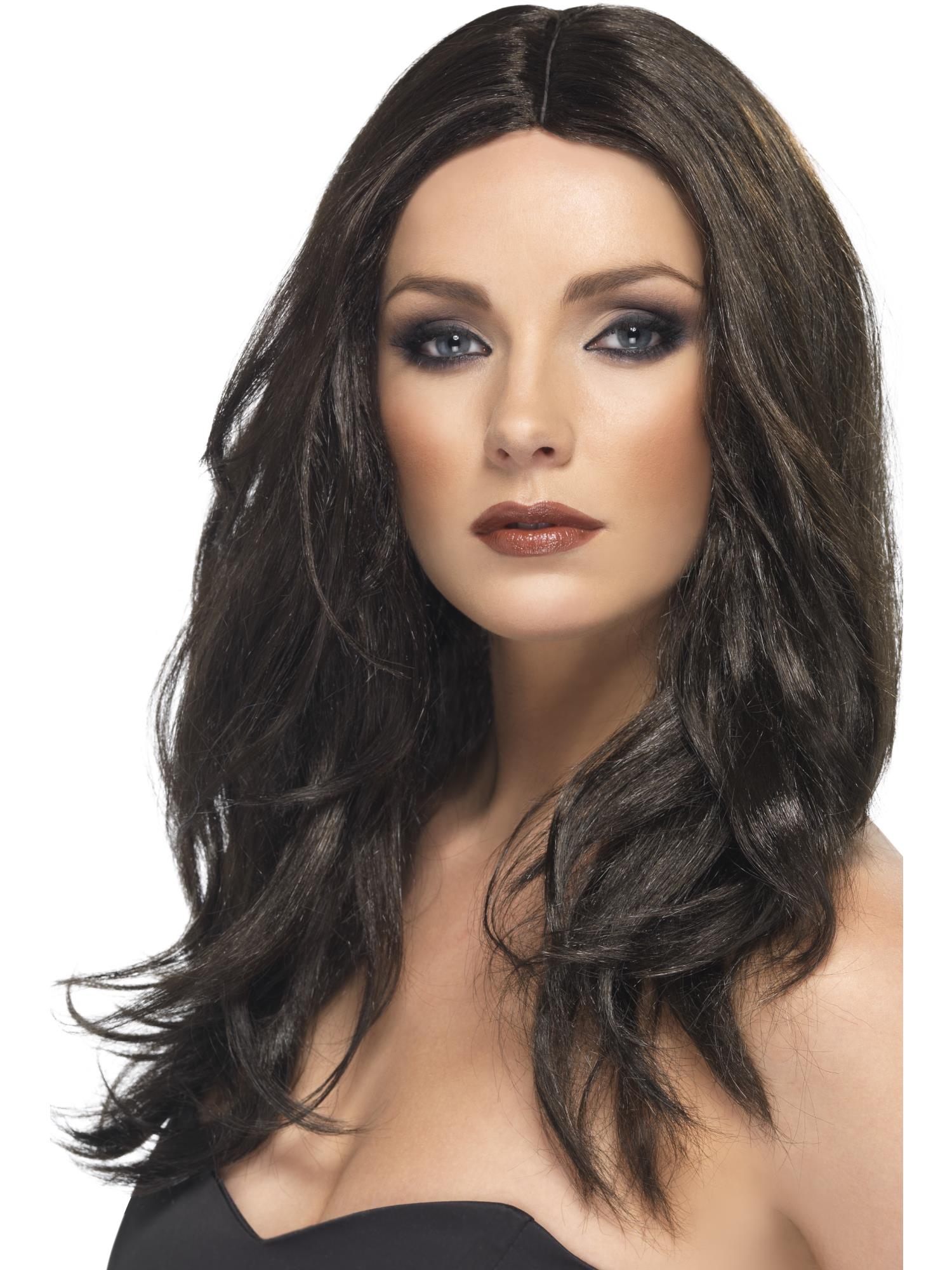 Superstar Wig – Long, Wavy with Skin Parting , 3 Colour Options - Image 2