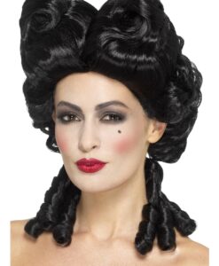Deluxe Gothic Baroque Wig