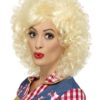 Rodeo Doll Wig – Blonde Fancy Dress Wig