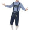 Deluxe Traditional Rutger Bavarian Costume