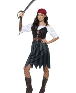 Pirate Deckhand Costume