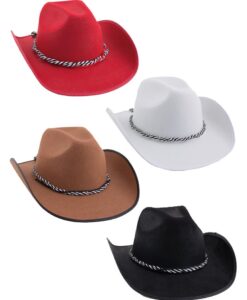 Cowboy Hat – 4 Colours