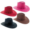 Children’s Deluxe Cowboy / Cowgirl Hat – 55 cm