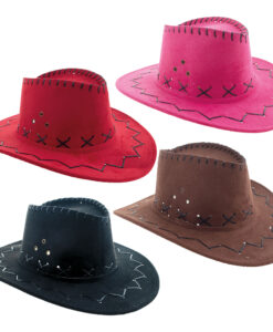 Children’s Deluxe Cowboy / Cowgirl Hat – 55 cm
