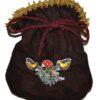 Pirate Money Bag – Drawstring Pouch