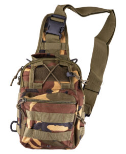 Army Shoulder Bag – Costume & Everyday Accessory