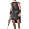 Male Dark Gladiator Costume