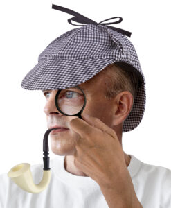 Detective Costume Set – Sherlock Holmes