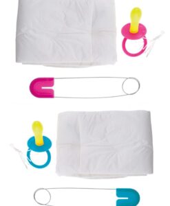 Baby Kit – Adult (Pink or Blue)