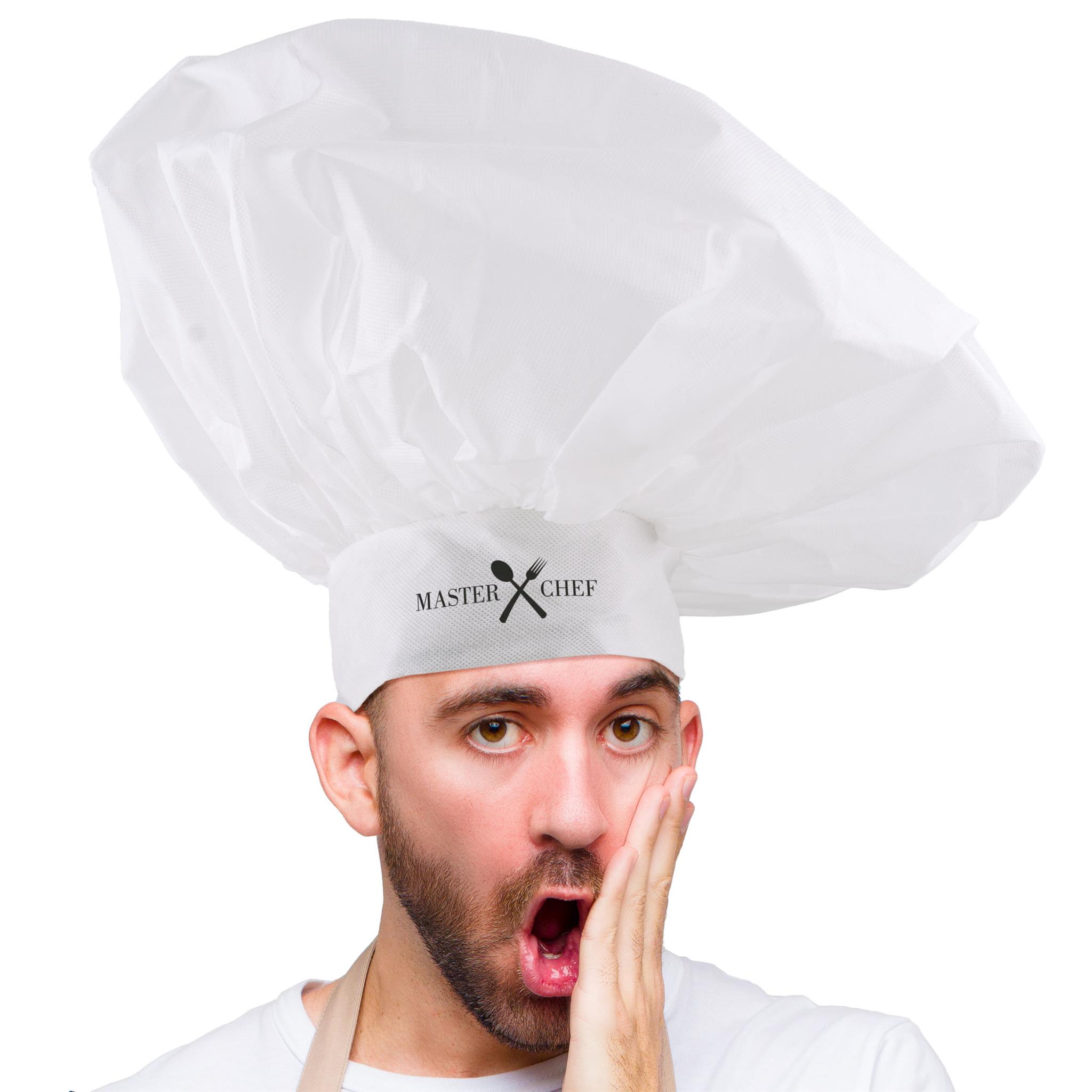 Chef’s Hat – “Master Chef” Style - Image 2