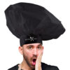 Chef’s Hat – “Master Chef” Style