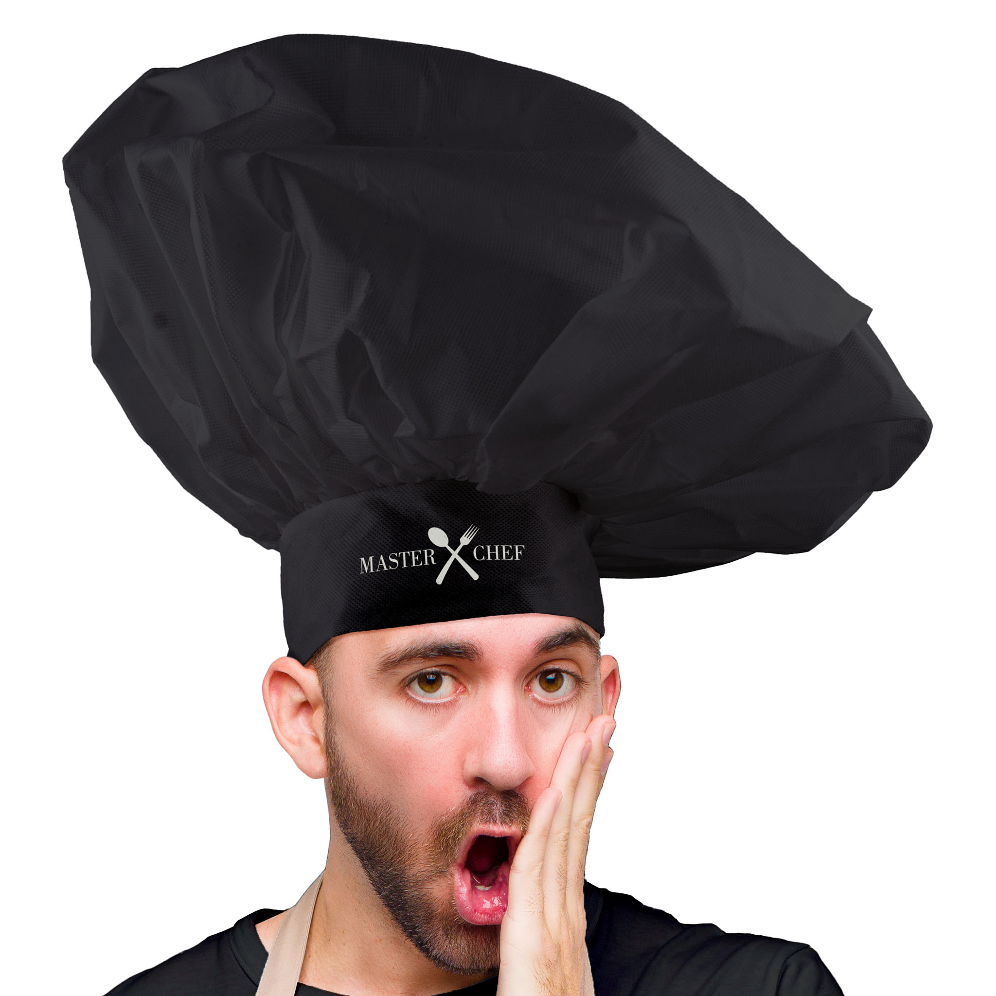 Chef’s Hat – “Master Chef” Style