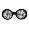 Swirl Eye Glasses – Novelty Glasses