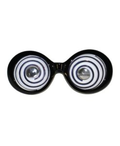 Swirl Eye Glasses – Novelty Glasses