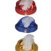 Genie / Arabian Hat with Feather