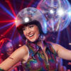 Mirrored Disco Ball Helmet – Adult Size