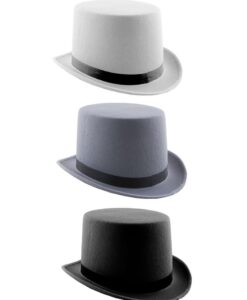 Top Hat – Felt