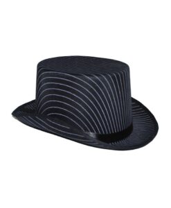 Pinstripe Top Hat – Adult