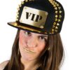 “VIP” Studded Baseball Hat