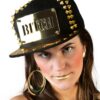 “Bitch” Studded Baseball Hat