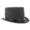 Kids Top Hat – Black