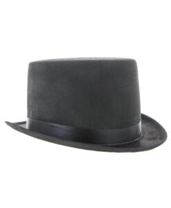 Kids Top Hat – Black