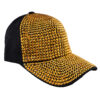 Gold Strass Baseball Cap – Adult