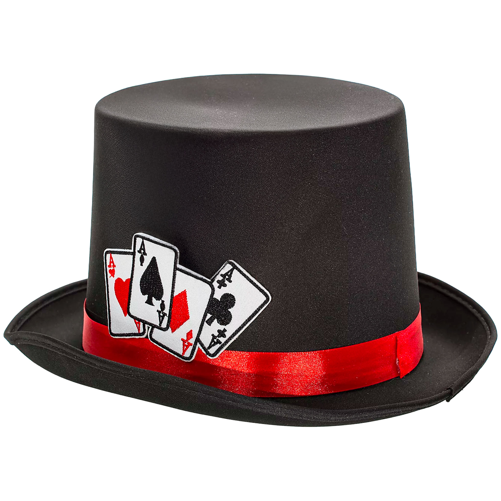Poker Top Hat