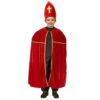 Kids Bishop / St Nicholas Costume