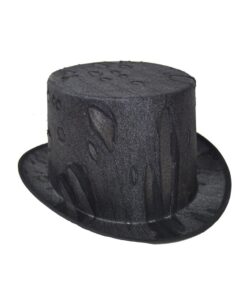 Top Hat – Distressed / Worn Look