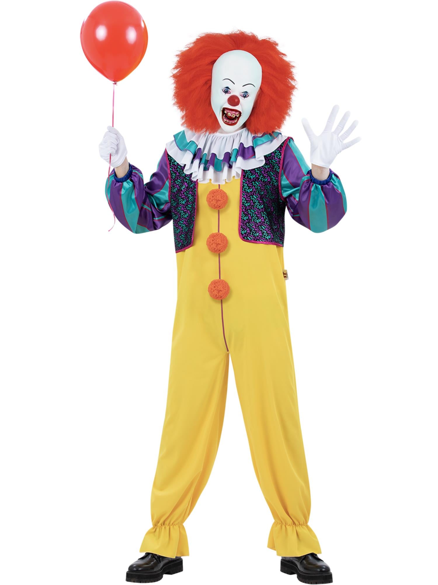 IT – Pennywise Costume - Image 2