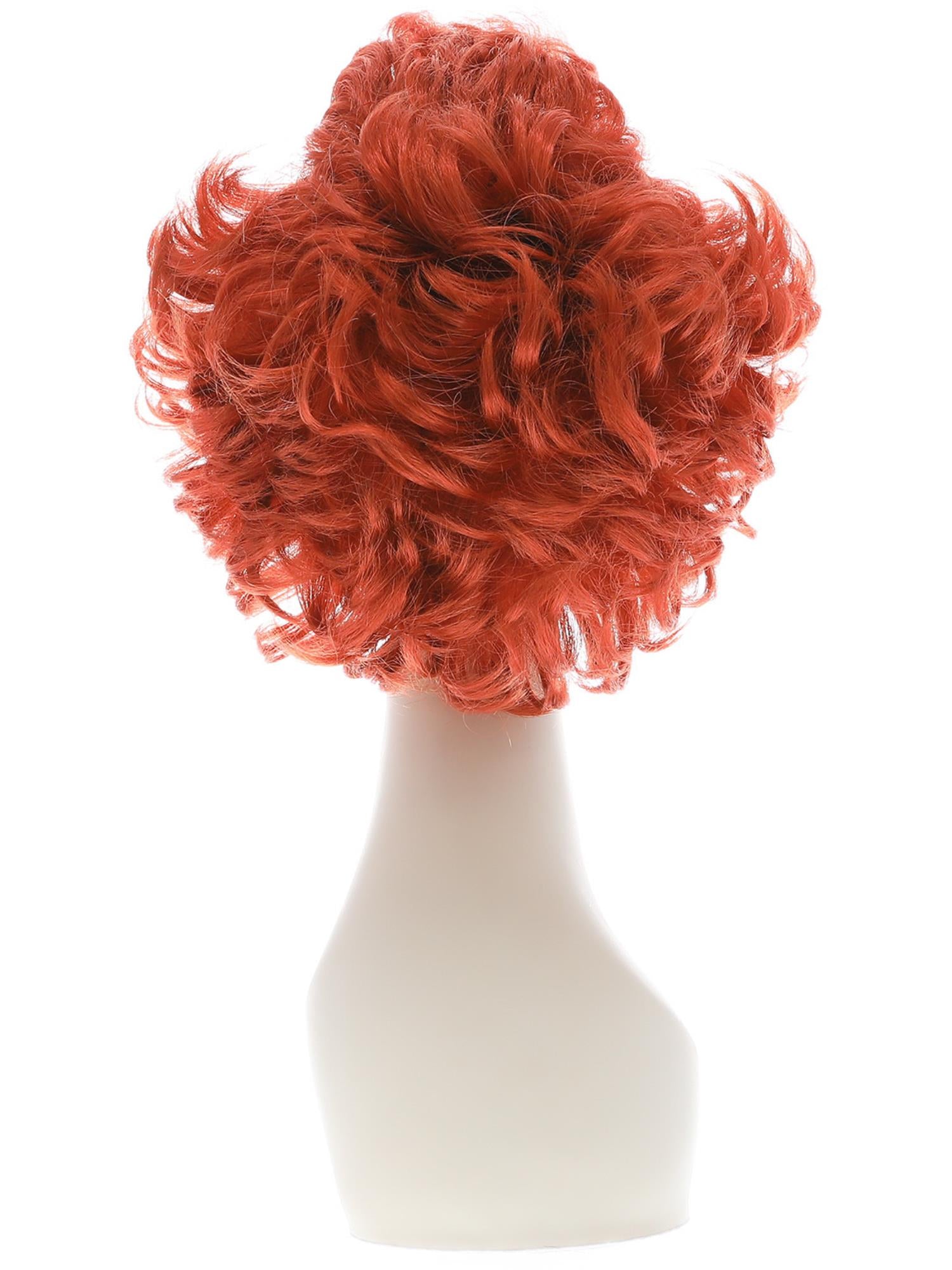 IT Chapter Two Pennywise Wig with Latex Bald Head - Image 4